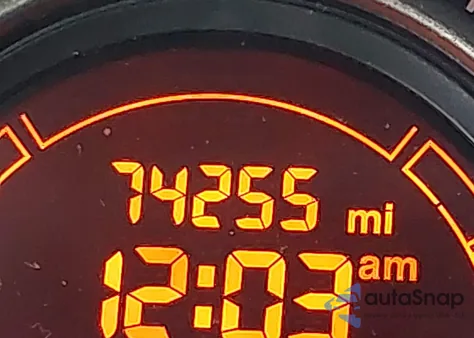 2013 Fiat 500 Abarth z USA, uszkodzony, nr VIN 3C3CFFFH7DT741013